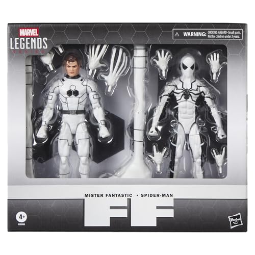 マーベルレジェンド クローク＆ダガー Marvel Legends Cloak and Dagger SP//DER BAF Wave Marvel Comics